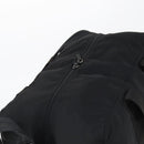 PRADA Boston Bag Nylon 2way Black Silver Auth 154610-6