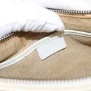 CELINE Accessory Pouch Canvas Navy Auth 154611-16