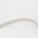 CELINE Accessory Pouch Canvas Navy Auth 154611-8