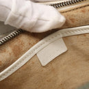 CELINE Accessory Pouch Canvas Navy Auth 154613-9