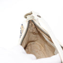 CELINE Accessory Pouch Canvas Navy Auth 154613-21