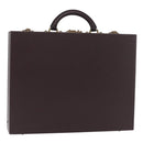 LOUIS VUITTON Taiga Briefcase Acajou LV Auth 154617-1