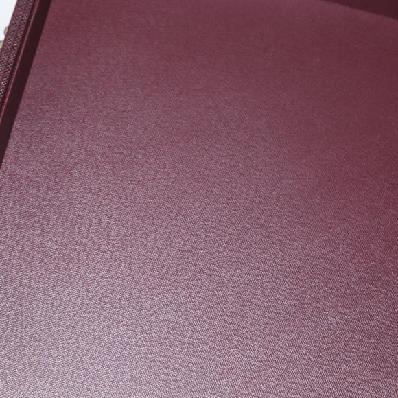 LOUIS VUITTON Taiga Briefcase Acajou LV Auth 154617