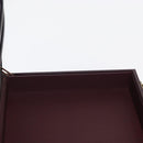 LOUIS VUITTON Taiga Briefcase Acajou LV Auth 154617-23