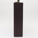 LOUIS VUITTON Taiga Briefcase Acajou LV Auth 154617-4