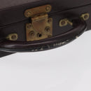 LOUIS VUITTON Taiga Briefcase Acajou LV Auth 154617-7