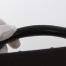 LOUIS VUITTON Taiga Briefcase Acajou LV Auth 154617-14