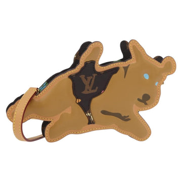 LOUIS VUITTON Monogram Craggy Dog On Strap Shoulder Bag M83342 LV Auth 154625SM