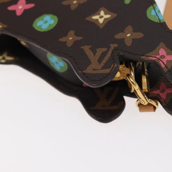 LOUIS VUITTON Monogram Craggy Dog On Strap Shoulder Bag M83342 LV Auth 154625SM