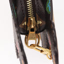 LOUIS VUITTON Monogram Craggy Dog On Strap Shoulder Bag M83342 LV Auth 154625SM-9