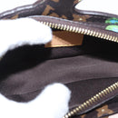 LOUIS VUITTON Monogram Craggy Dog On Strap Shoulder Bag M83342 LV Auth 154625SM-11