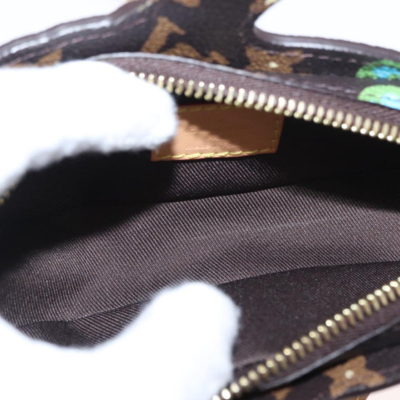 LOUIS VUITTON Monogram Craggy Dog On Strap Shoulder Bag M83342 LV Auth 154625SM