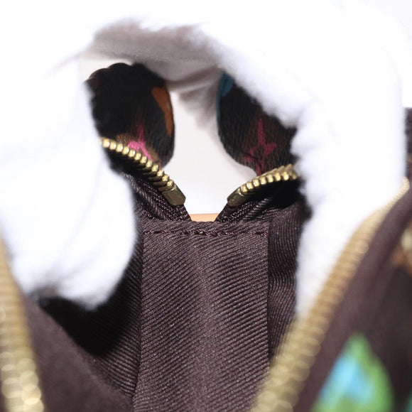 LOUIS VUITTON Monogram Craggy Dog On Strap Shoulder Bag M83342 LV Auth 154625SM