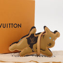 LOUIS VUITTON Monogram Craggy Dog On Strap Shoulder Bag M83342 LV Auth 154625SM-12