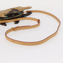 LOUIS VUITTON Monogram Craggy Dog On Strap Shoulder Bag M83342 LV Auth 154625SM-7