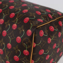 LOUIS VUITTON Monogram Cherry Speedy 25 Hand Bag M41528 LV Auth 154626SAV-15