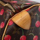 LOUIS VUITTON Monogram Cherry Speedy 25 Hand Bag M41528 LV Auth 154626SAV-19