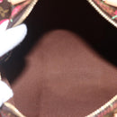 LOUIS VUITTON Monogram Cherry Speedy 25 Hand Bag M41528 LV Auth 154626SAV-9