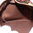 LOUIS VUITTON Monogram Cherry Speedy 25 Hand Bag M41528 LV Auth 154626SAV-21