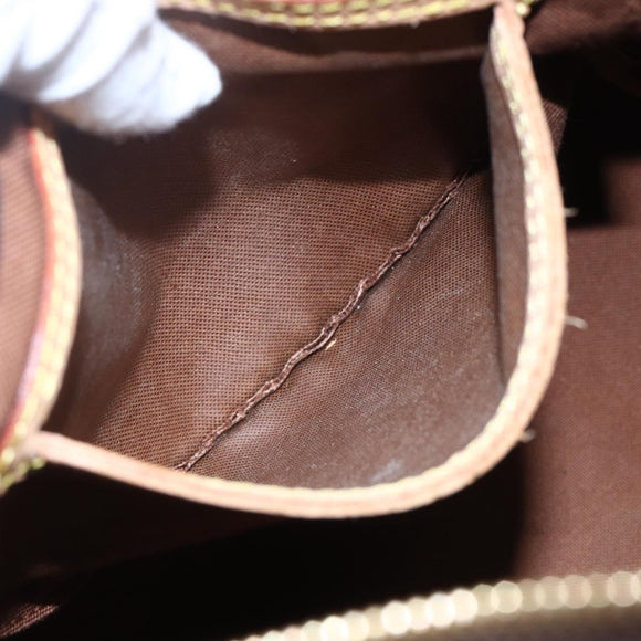 LOUIS VUITTON Monogram Cherry Speedy 25 Hand Bag M41528 LV Auth 154626SAV