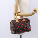 LOUIS VUITTON Monogram Cherry Speedy 25 Hand Bag M41528 LV Auth 154626SAV-23