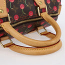 LOUIS VUITTON Monogram Cherry Speedy 25 Hand Bag M41528 LV Auth 154626SAV-7