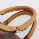 LOUIS VUITTON Monogram Cherry Speedy 25 Hand Bag M41528 LV Auth 154626SAV-14