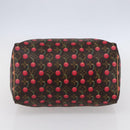 LOUIS VUITTON Monogram Cherry Speedy 25 Hand Bag M41528 LV Auth 154626SAV-5