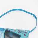 LOUIS VUITTON Monogram Sandwich Box Hand Bag Blue M82029 LV Auth 154627SM-14