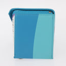 LOUIS VUITTON Monogram Sandwich Box Hand Bag Blue M82029 LV Auth 154627SM-5