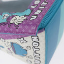 LOUIS VUITTON Monogram Sandwich Box Hand Bag Blue M82029 LV Auth 154627SM-15