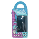 LOUIS VUITTON Monogram Sandwich Box Hand Bag Blue M82029 LV Auth 154627SM-13