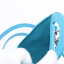 LOUIS VUITTON Monogram Sandwich Box Hand Bag Blue M82029 LV Auth 154627SM-24