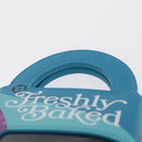 LOUIS VUITTON Monogram Sandwich Box Hand Bag Blue M82029 LV Auth 154627SM-8