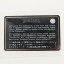 CHANEL Chain Shoulder Bag Satin Pink Gold CC Auth 154632V-11