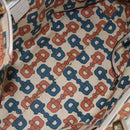 GUCCI GG Canvas Guccissima Tote Bag Leather Ivory Gold 145998 Auth 154640-11