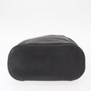 GUCCI Hand Bag Leather Black Silver 001 3738 Auth 154641-5