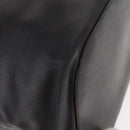 GUCCI Hand Bag Leather Black Silver 001 3738 Auth 154641-15