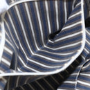 GUCCI GG Canvas Newbrit Tote Bag Silver Gold 169946 Auth 154645-19