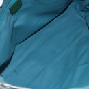 GUCCI GG Canvas Abbey Tote Bag Beige Gold 141470 Auth 154647-18