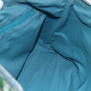 GUCCI GG Canvas Abbey Tote Bag Beige Gold 141470 Auth 154647-19