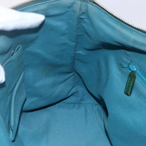 GUCCI GG Canvas Abbey Tote Bag Beige Gold 141470 Auth 154647