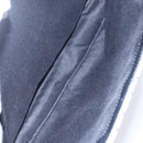 GUCCI GG Canvas Bamboo Tote Bag Navy 112526 Auth 154654-22