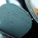 GUCCI Bamboo Hand Bag Suede 2way Green Gold 001 1014 1638 0 Auth 154655-22