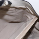 Salvatore Ferragamo Vala Hand Bag Leather Ivory Auth 154681-17