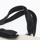 Salvatore Ferragamo Vala Hand Bag Leather Ivory Auth 154681-8