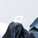 PRADA Shoulder Bag Nylon Light Blue Silver Auth 154694-12