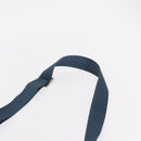 PRADA Shoulder Bag Nylon Light Blue Silver Auth 154694-8