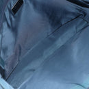 PRADA Shoulder Bag Nylon Light Blue Silver Auth 154696-10