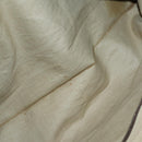 Christian Dior Trotter Canvas Boston Bag Beige Gold Auth 154737-21